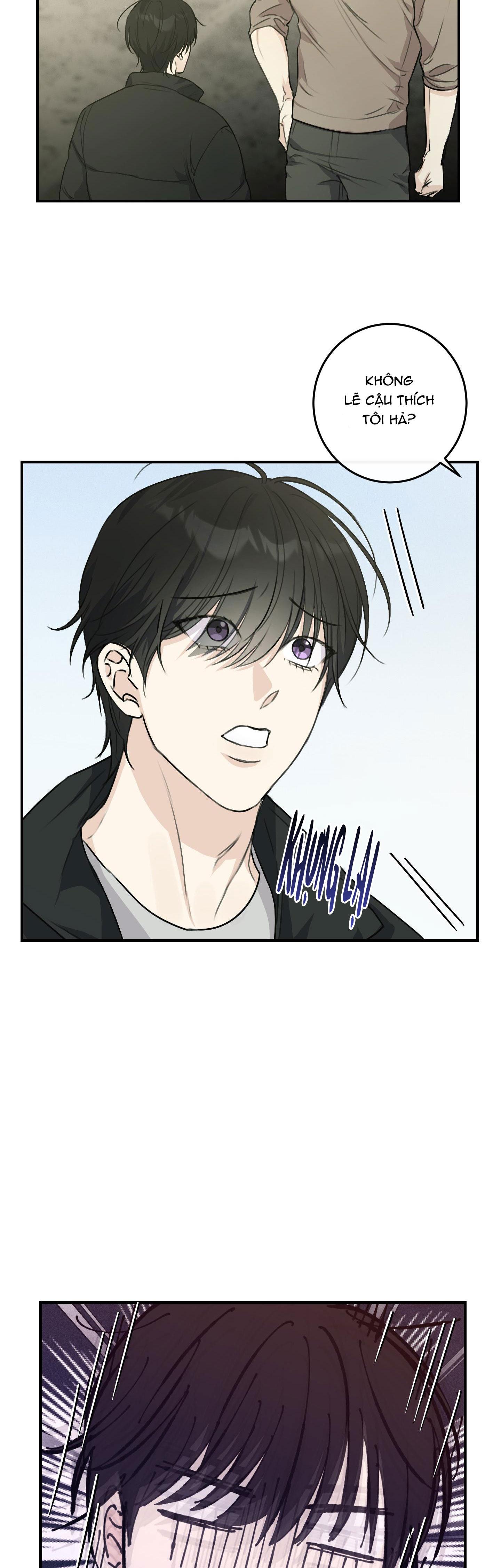 Đọc truyện QUAN HỆ CỘNG SINH GIỮA TRỜI VÀ TRĂNG - Chapter 9