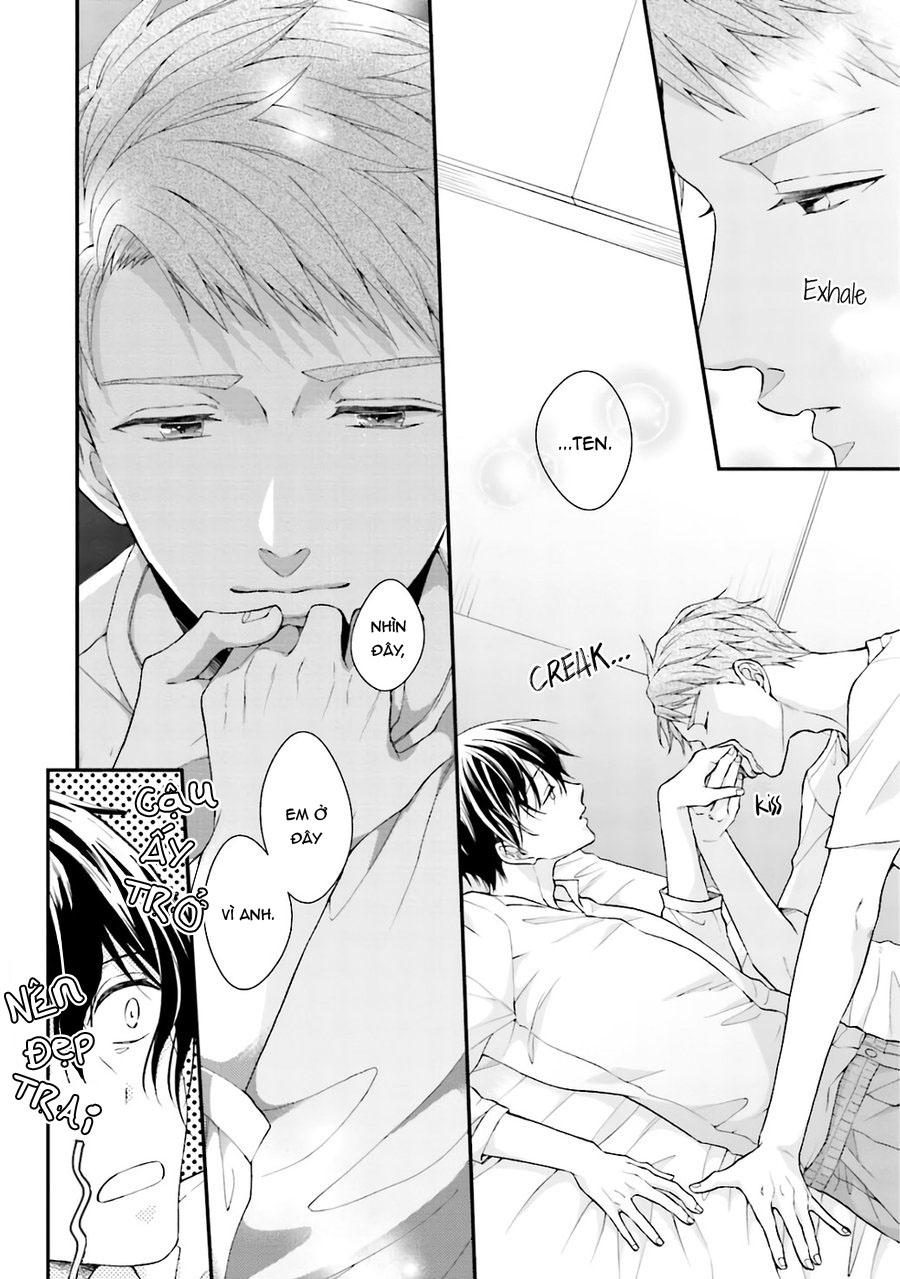 Đọc truyện Sex Suruyori Hazukashii Koto - Chapter 2