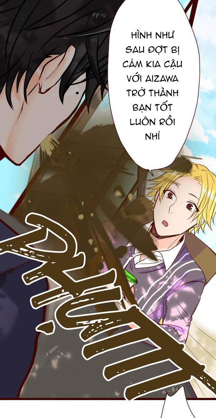 Đọc truyện Bạn Cùng Phòng Lỡ Uống Thuốc Kích Dục Tôi Chế Và Cái Kết - Chapter 11