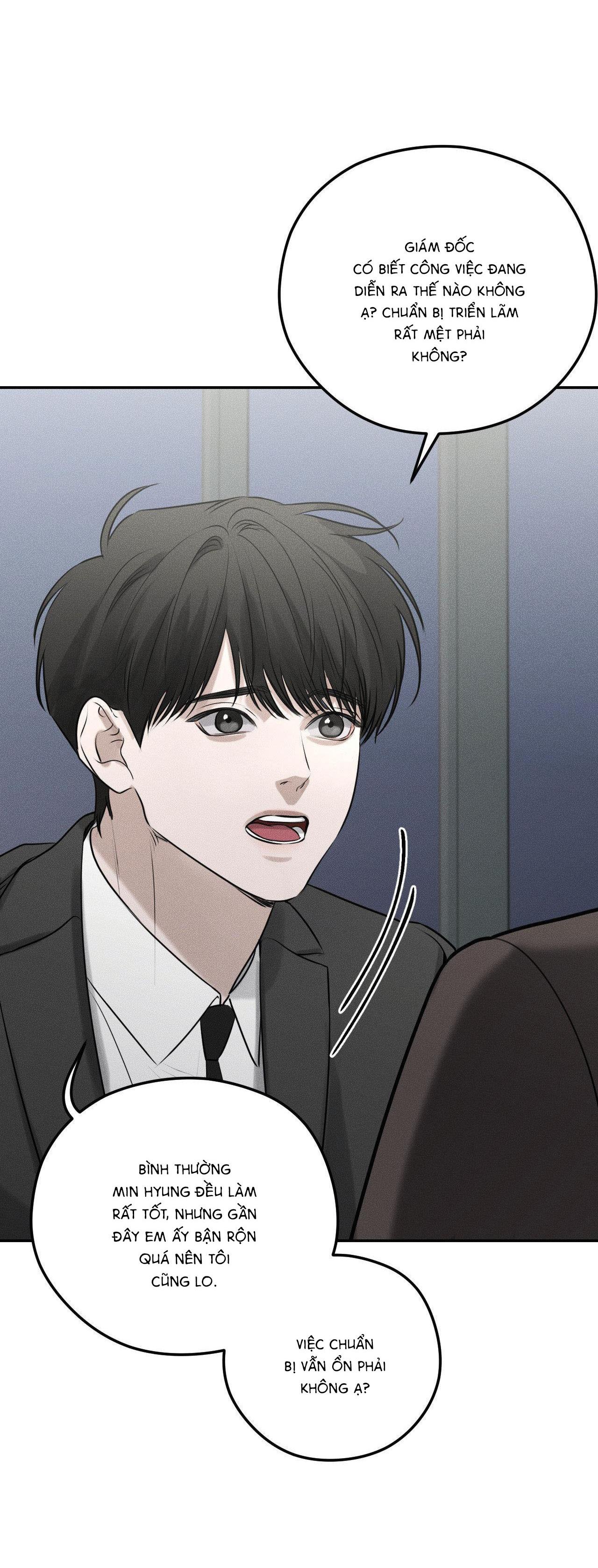 Đọc truyện  Gấu Teddy thân yêu - Chapter 15