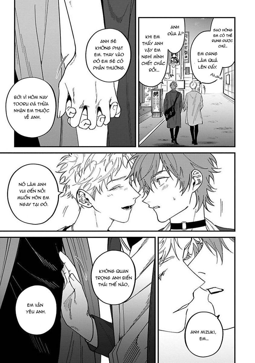 Đọc truyện TUYỂN TẬP CU 18CM - Chapter 99