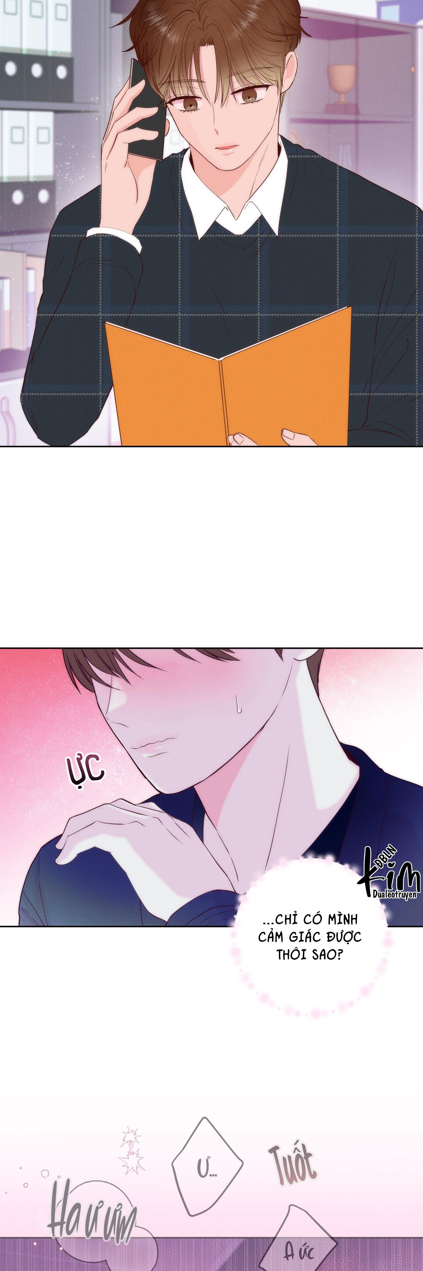 Đọc truyện BL NGẮN CHỊCH HỎNY - Chapter 50.3