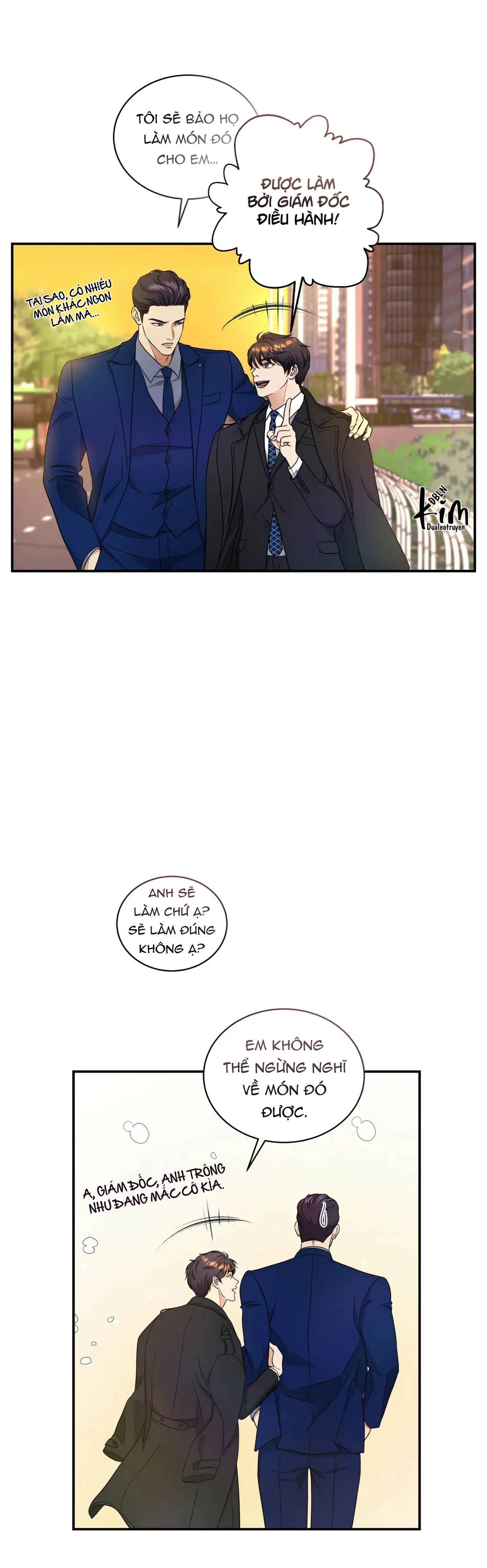 Đọc truyện KÍCH HOẠT - Chapter 32