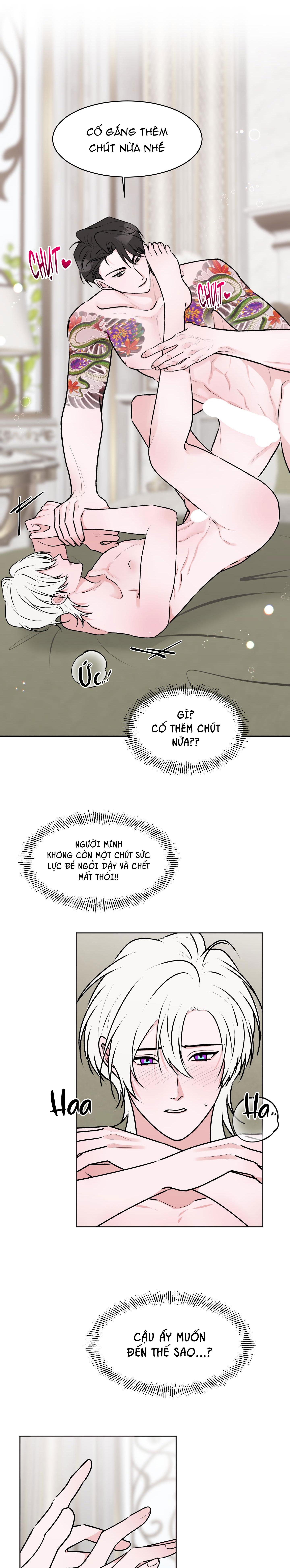 Đọc truyện TUYỂN TẬP ABO - MANG THAI NGẮN CỦA NHÀ SẸC - Chapter 51