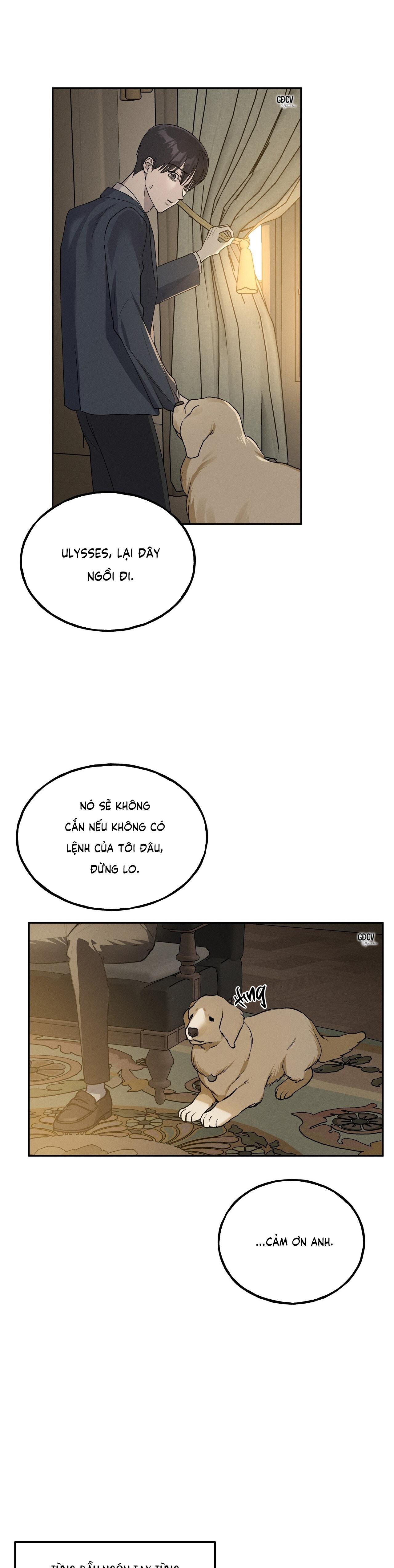 Đọc truyện LÂU ĐÀI GỖ MUN - Chapter 1