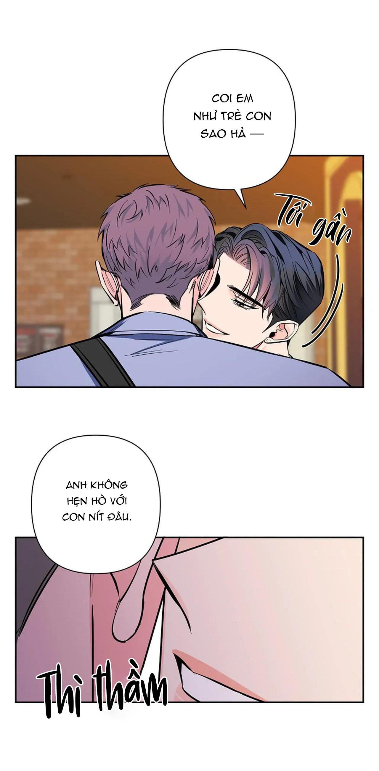 Đọc truyện ĐÊM DỊU DÀNG - Chapter 75