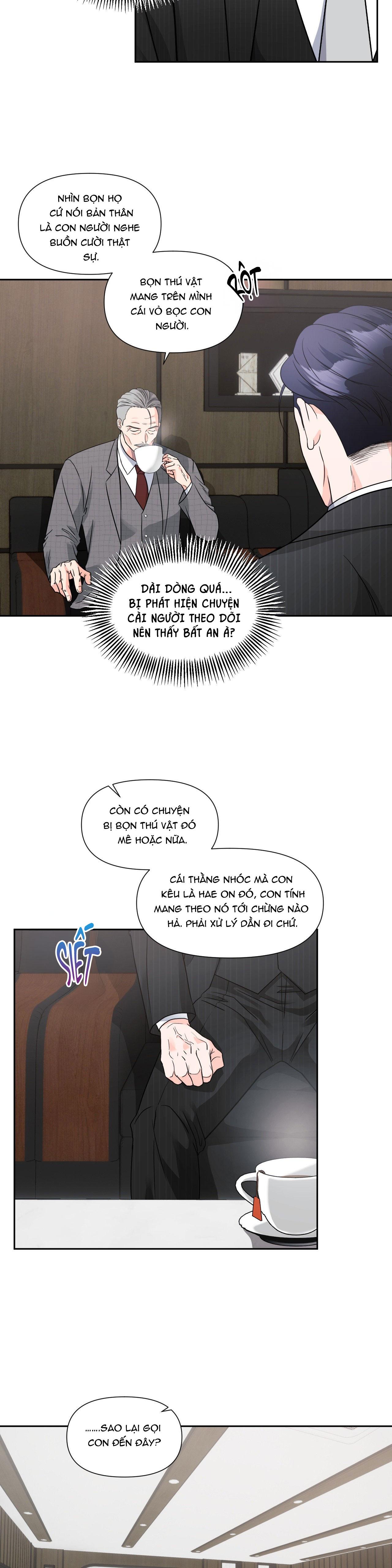 Đọc truyện SAO EM DỄ THƯƠNG VẬY - Chapter 12