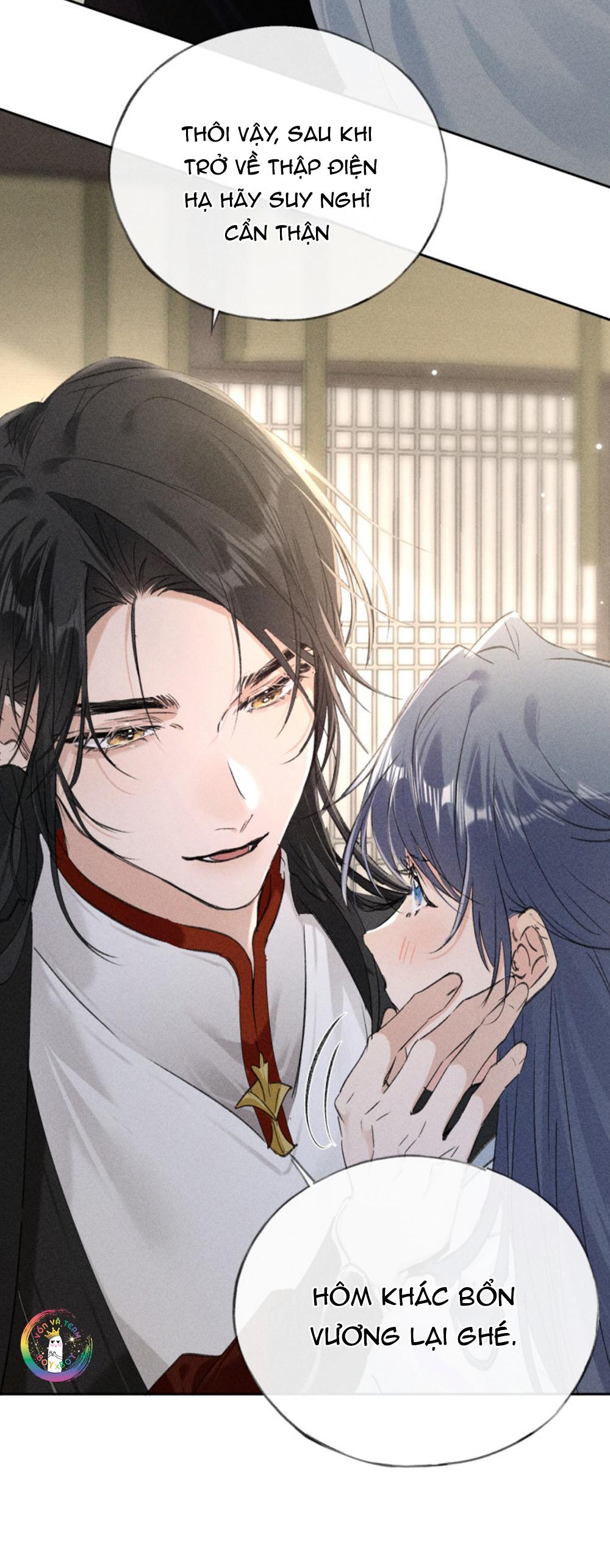 Đọc truyện Dụ Địch Vào Tròng - Chapter 21