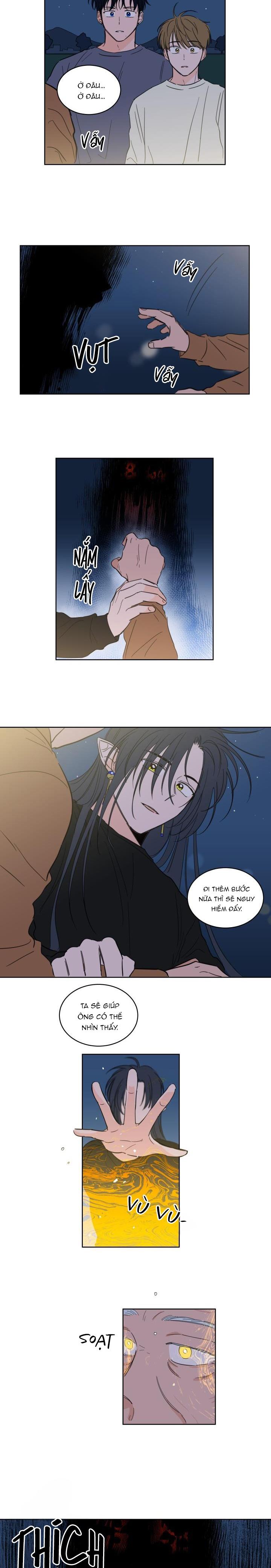 Đọc truyện Mẹo Thuần Hóa Hổ - Chapter 18