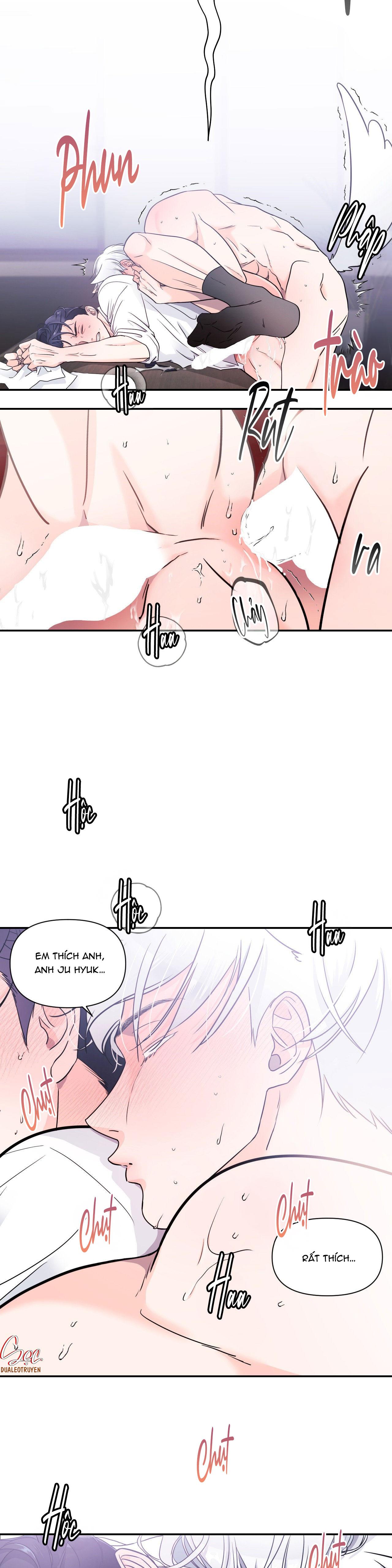 Đọc truyện SAO EM DỄ THƯƠNG VẬY - Chapter 1