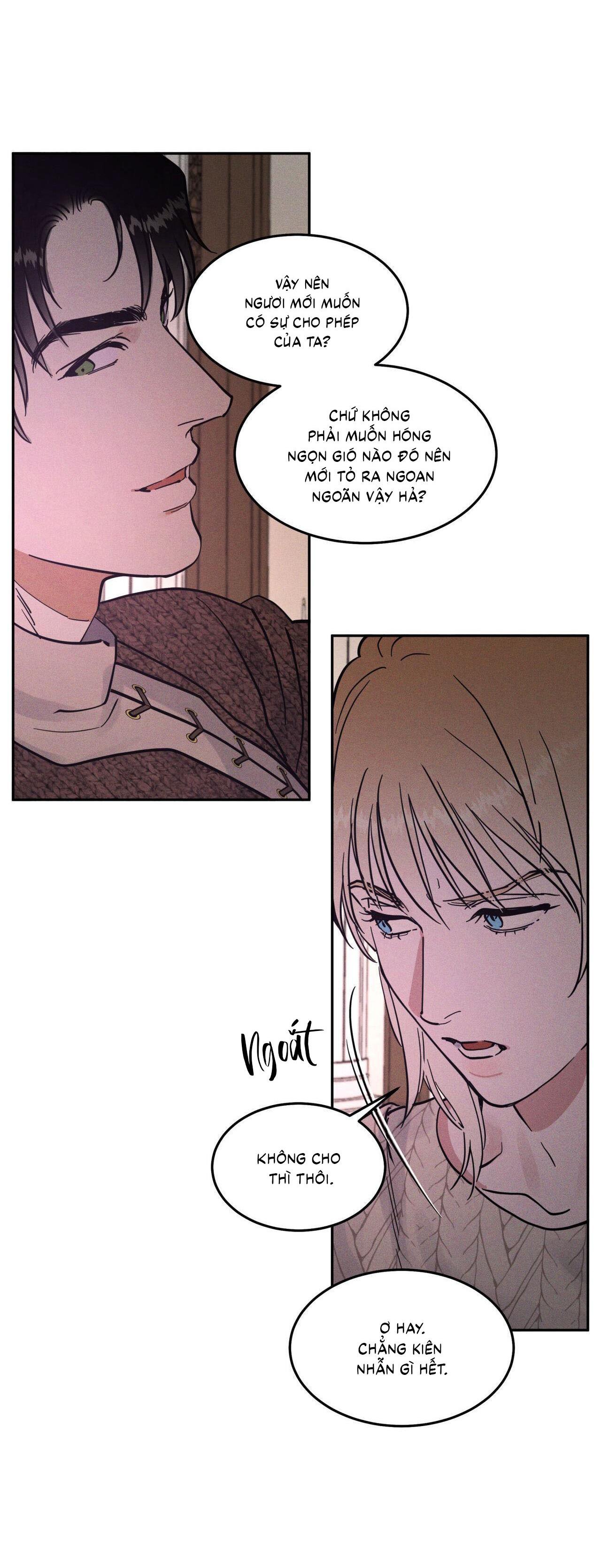 Đọc truyện  Antidote - Chapter 25