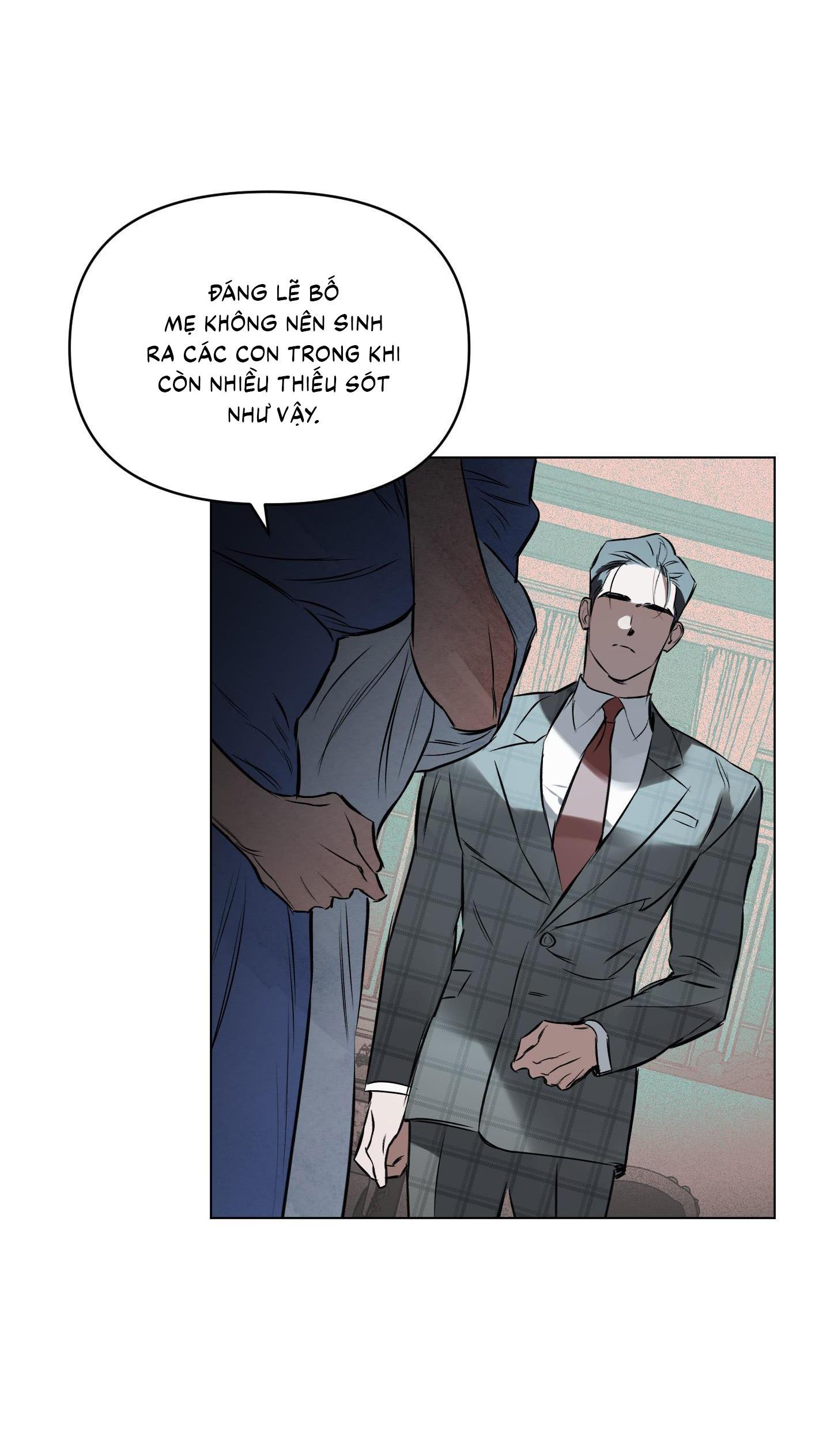 Đọc truyện  Định Tên Mối Quan Hệ - Chapter 63