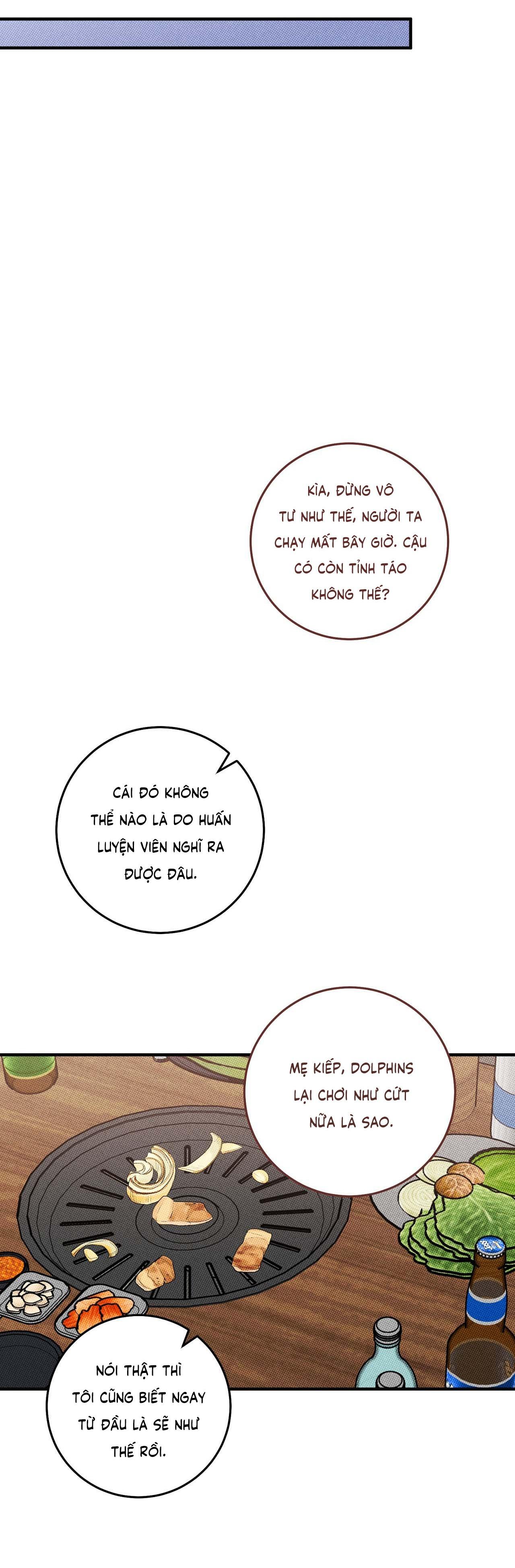 Đọc truyện NĂM NAY SẼ KHÁC - Chapter 9