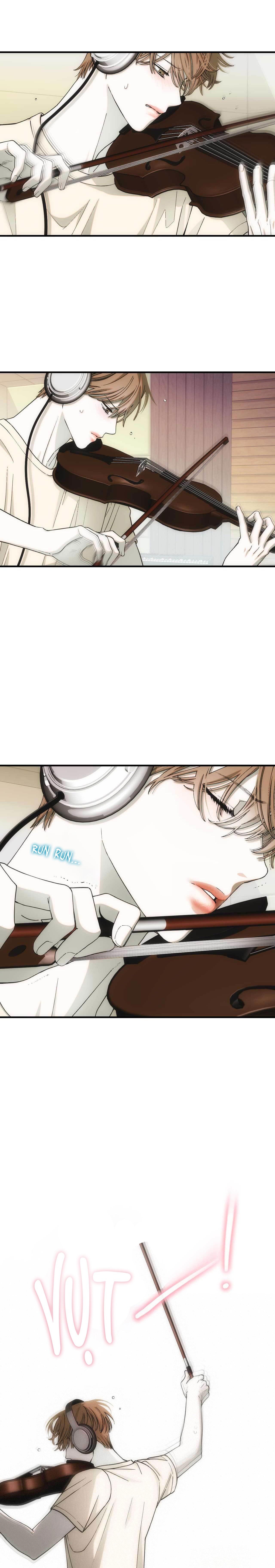 Đọc truyện INTO THE THRILL - Chapter 3