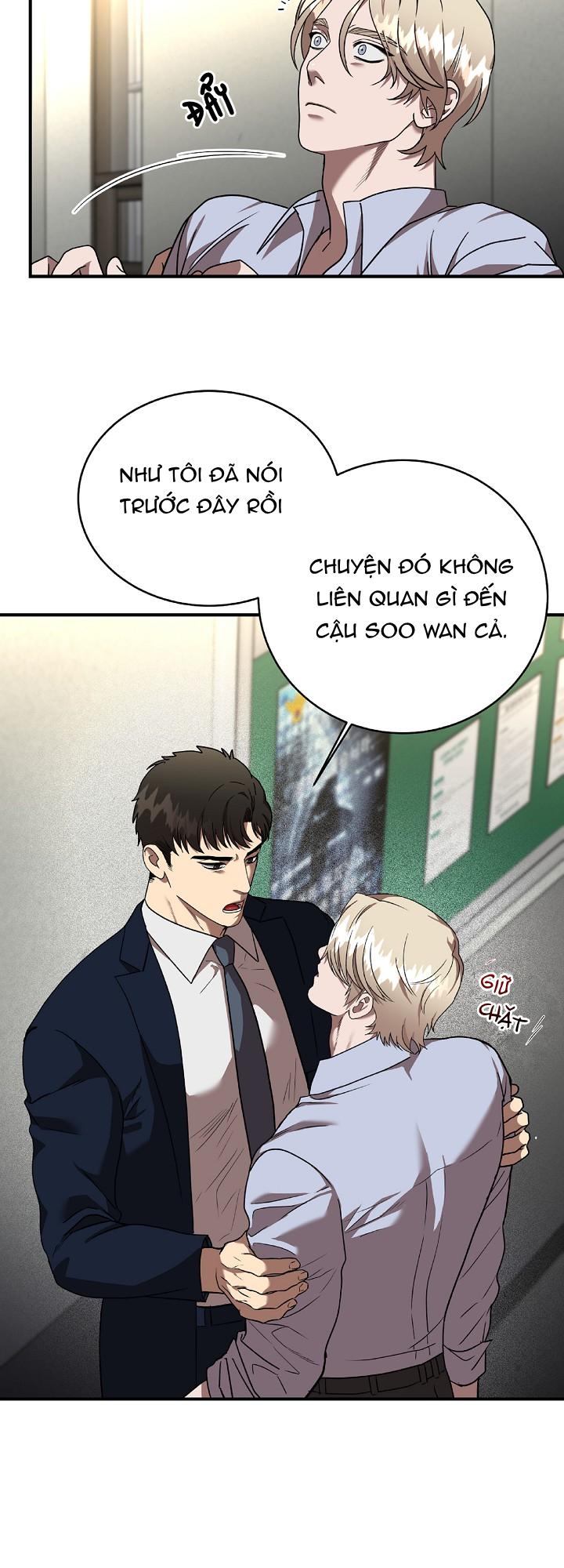 Đọc truyện Không Hơn Không Kém - Chapter 16