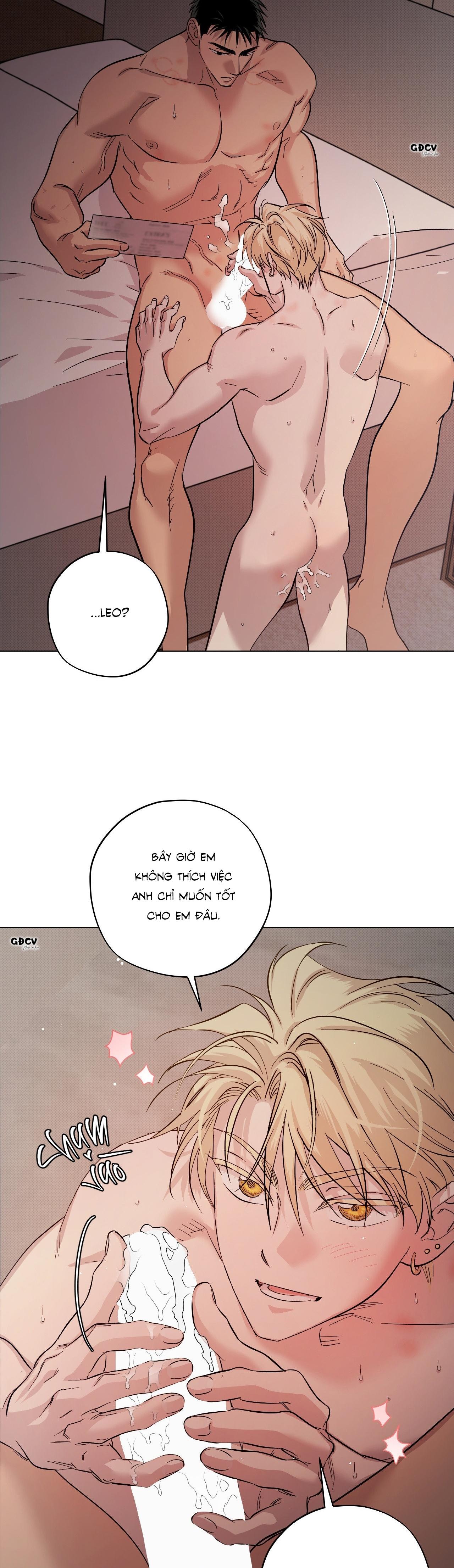 Đọc truyện [END] DRIVER'S HIGH - Chapter 21