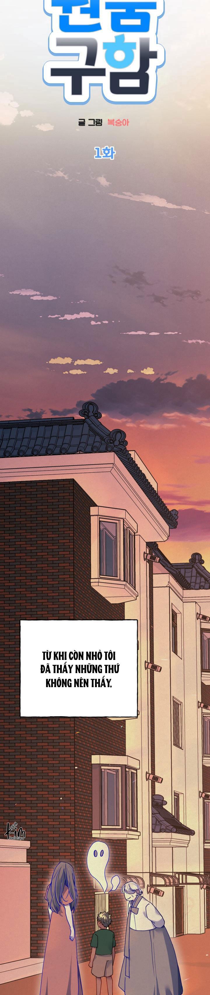 Đọc truyện TÌM PHÒNG TRỌ - Chapter 1