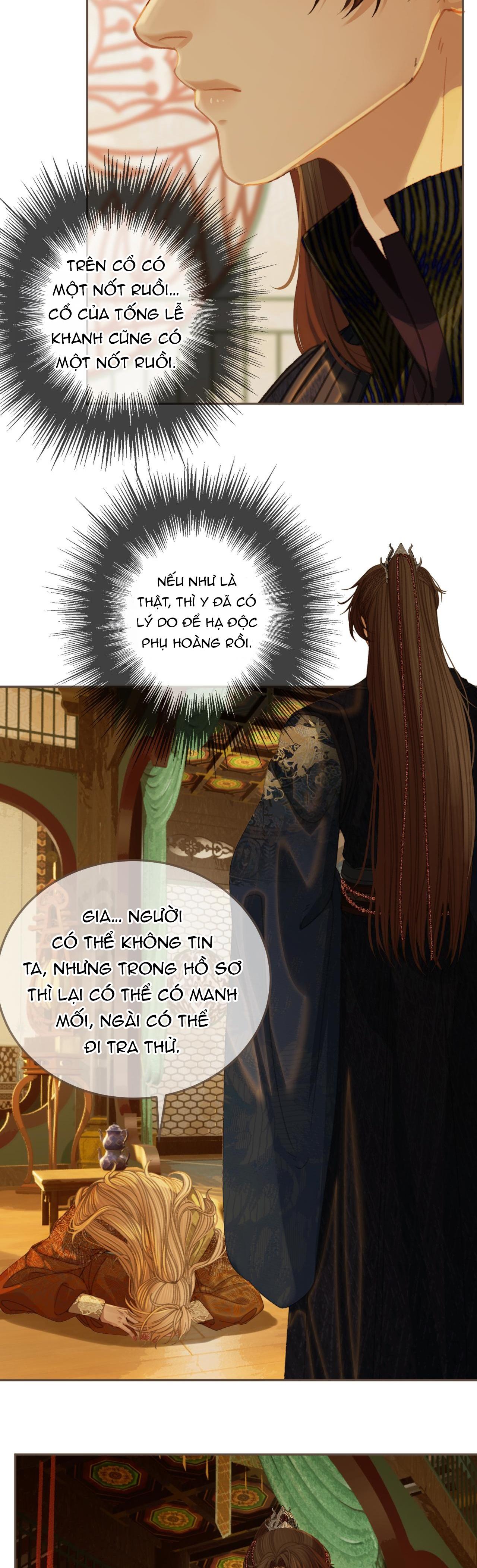 Đọc truyện Á NÔ 2 - THÁM HOA - Chapter 42