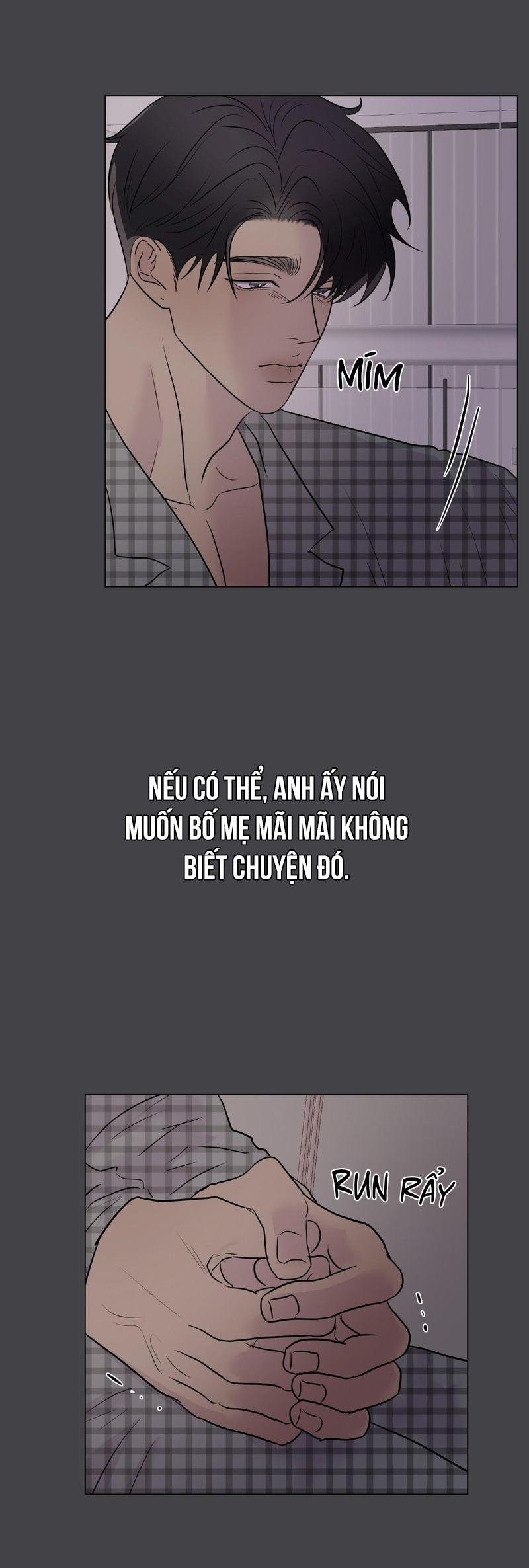 Đọc truyện Kick your heart - Chapter 37