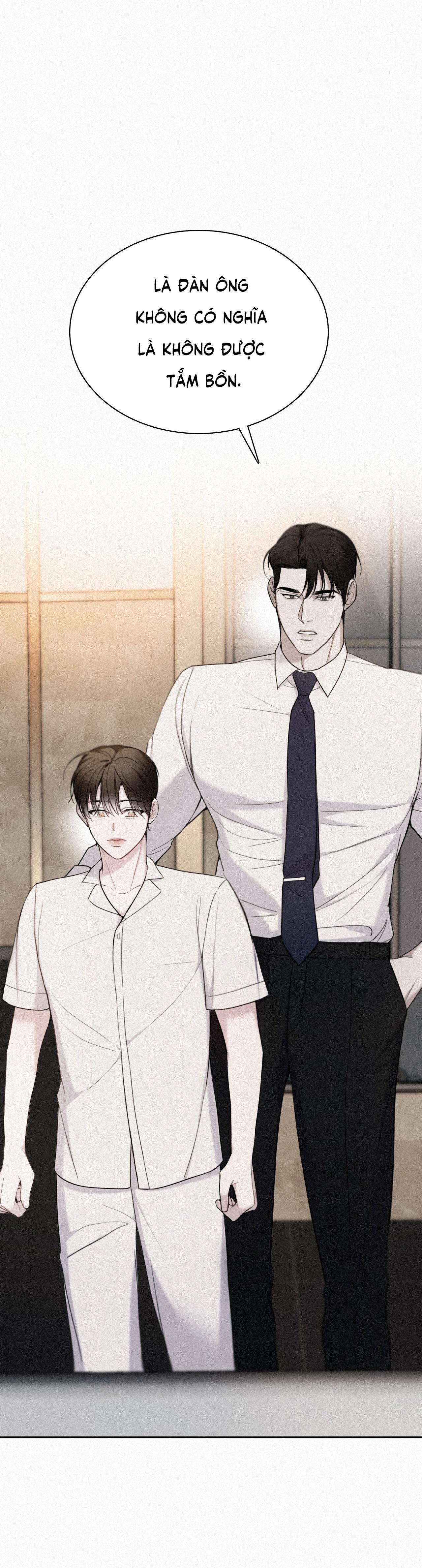 Đọc truyện HOÀNG HÔN BÊN LÀN NƯỚC - Chapter 8