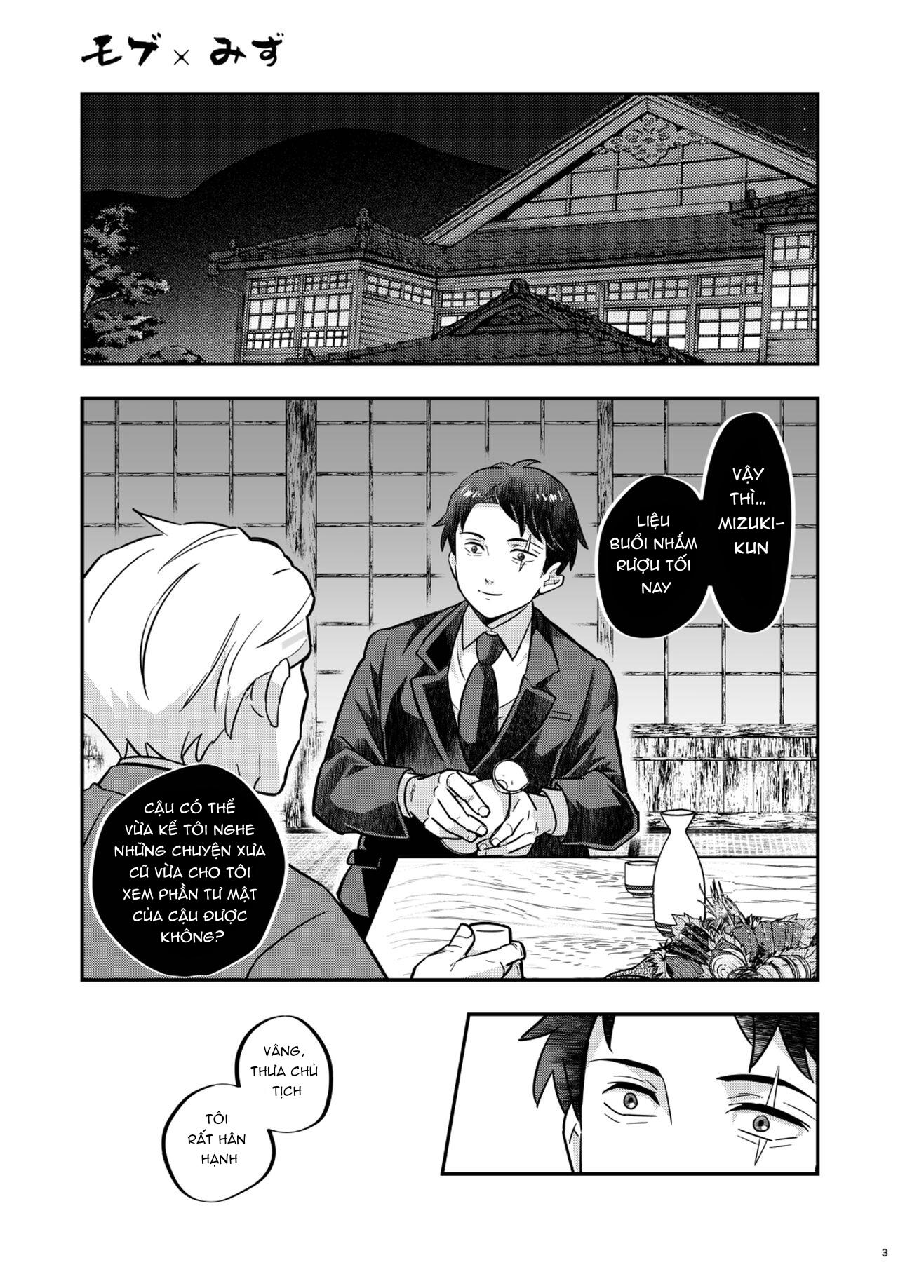 Đọc truyện Cưng mà nói - Chapter 120