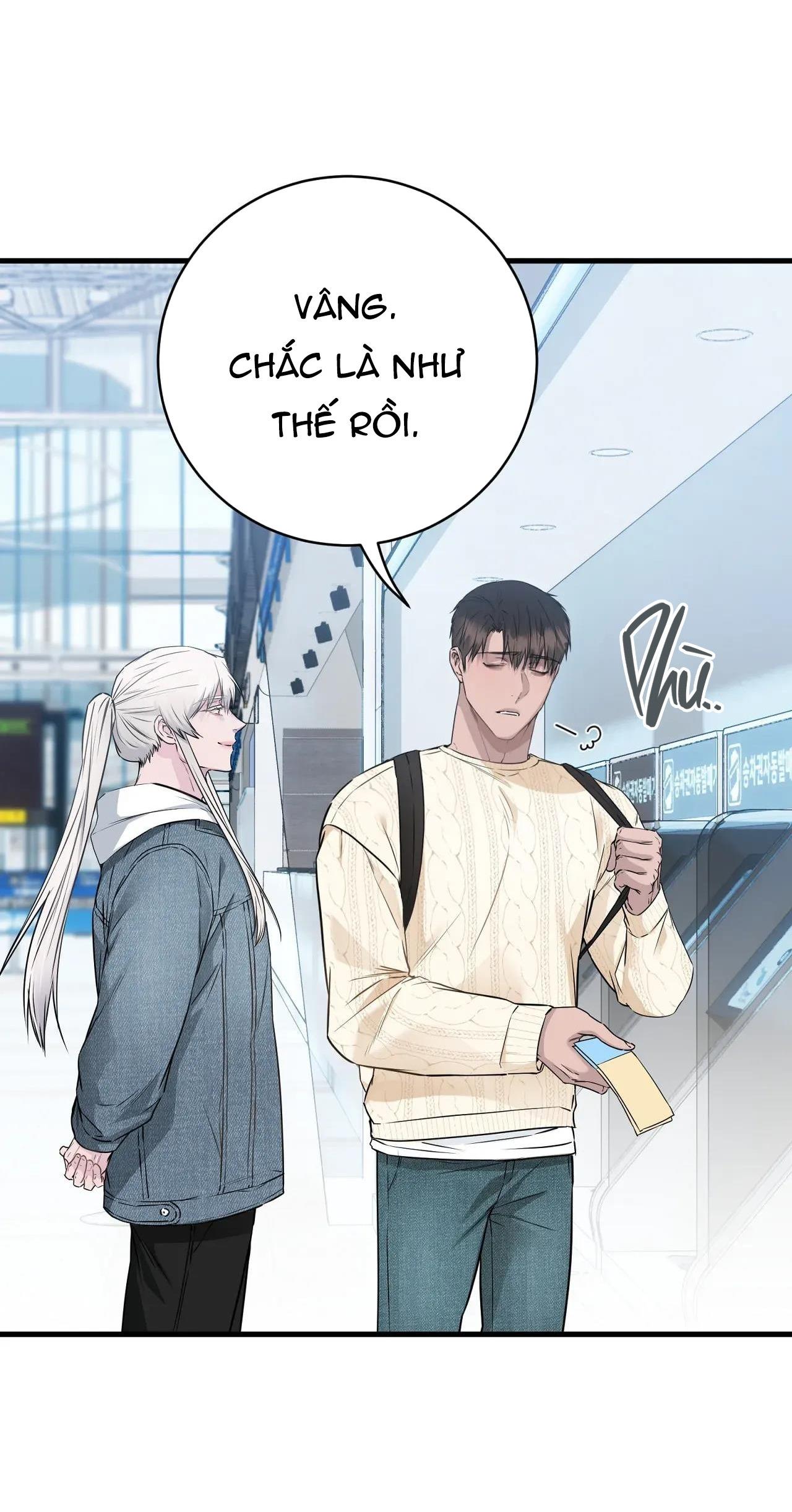 Đọc truyện Rắn Và Ân Nhân - Chapter 3