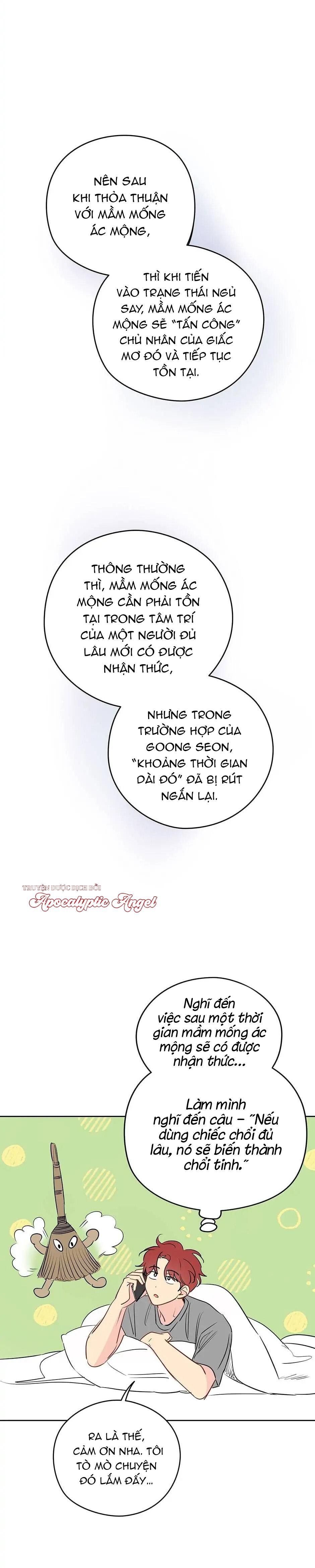 Đọc truyện Liệu Rằng... Đây Có Phải Chỉ Là Một Giấc Mơ Không!? - Chapter 19