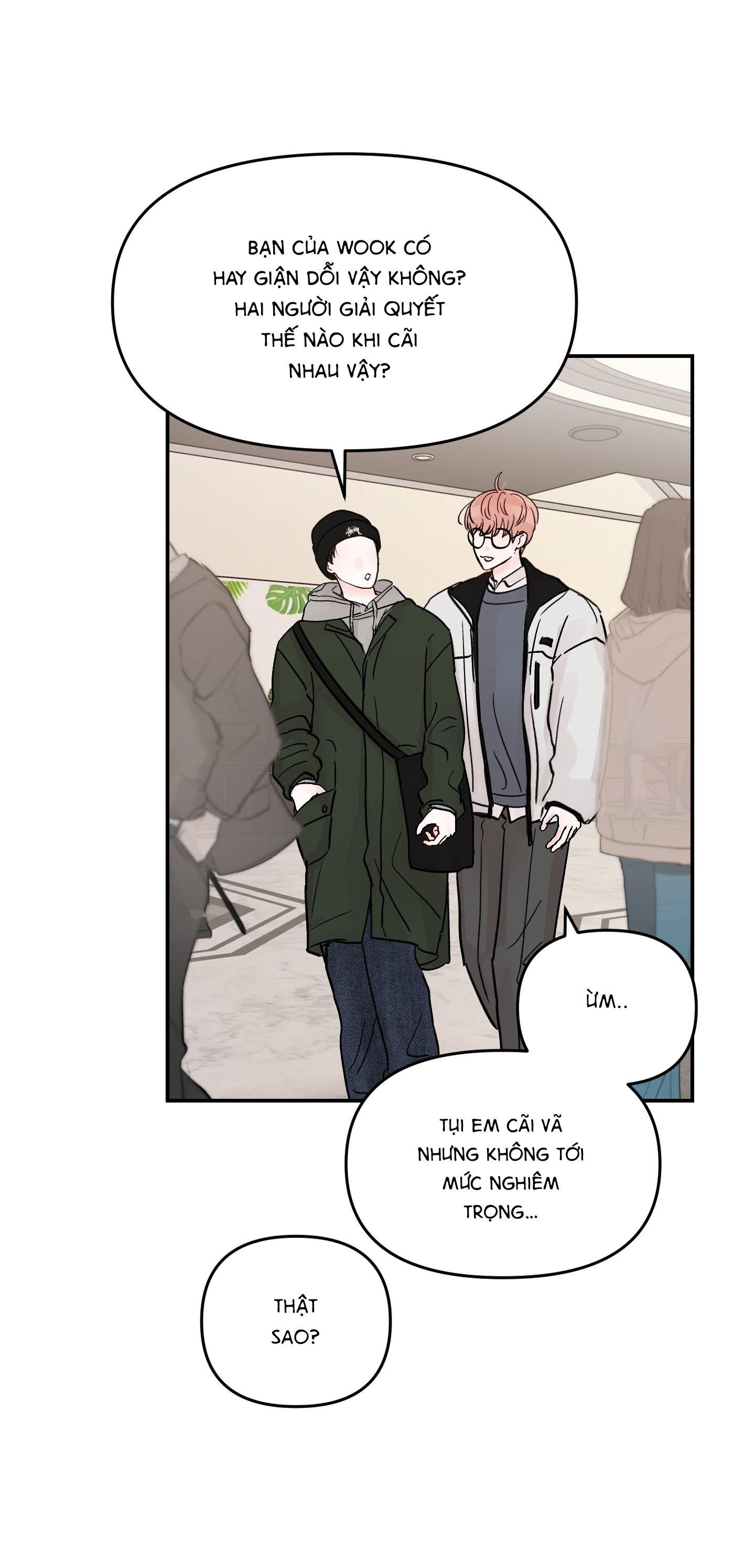 Đọc truyện  Thán phục thanh xuân - Chapter 71