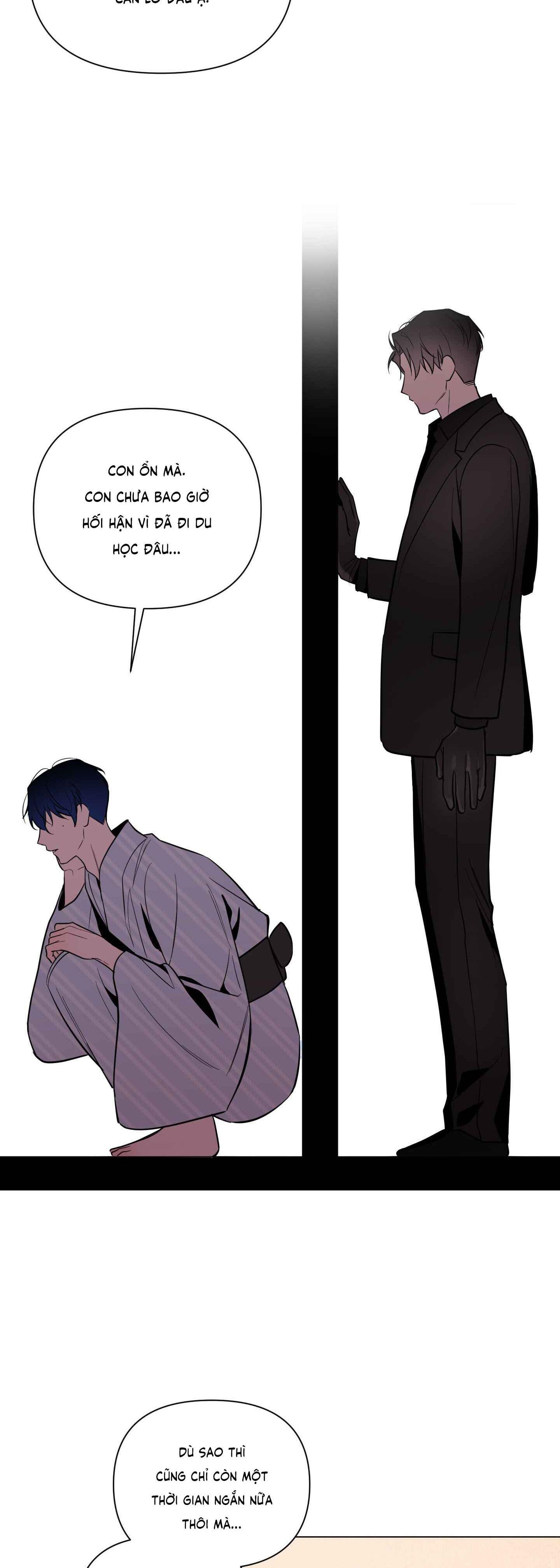 Đọc truyện BÌNH MINH CHIA CẮT BÓNG ĐÊM - Chapter 45