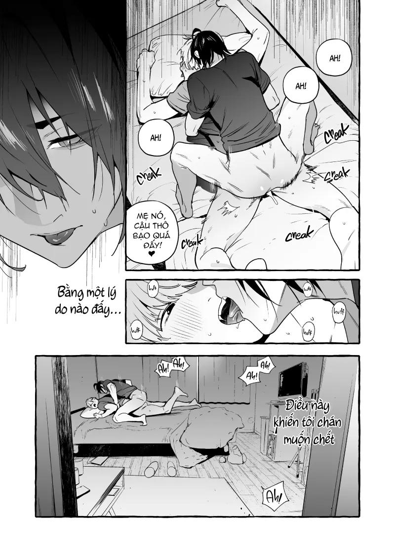 Đọc truyện Wanwan o Gifu-san 7 - Chapter 1