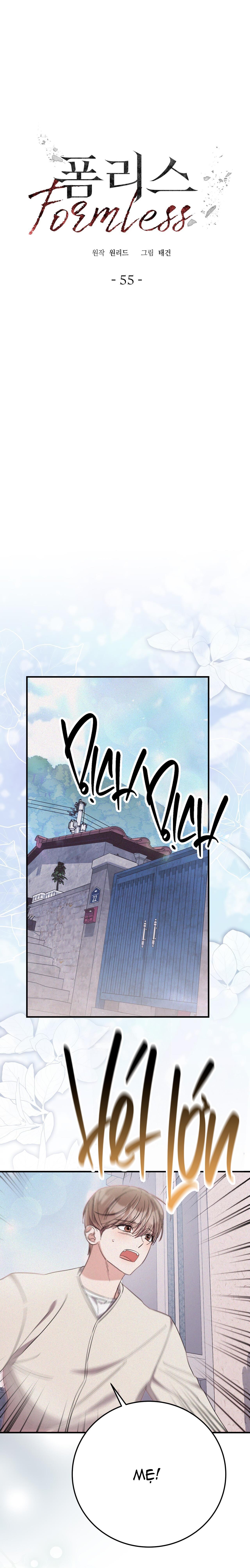 Đọc truyện VÔ HÌNH - Chapter 55