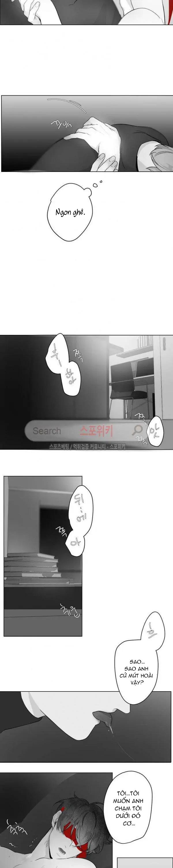 Đọc truyện Vùng Đỏ - Chapter 35