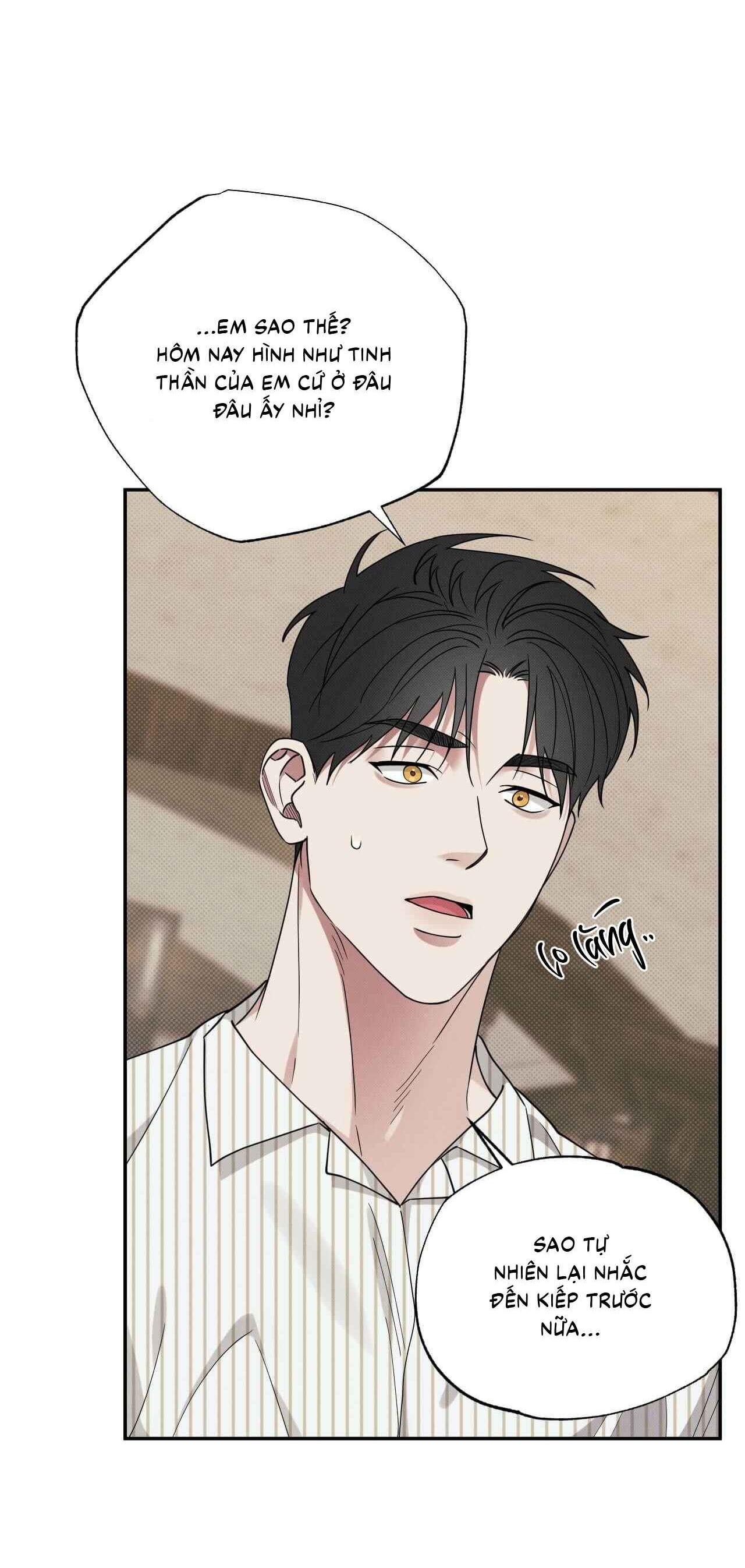 Đọc truyện  Đầm Lầy Của Nhân Ngư - Chapter 12