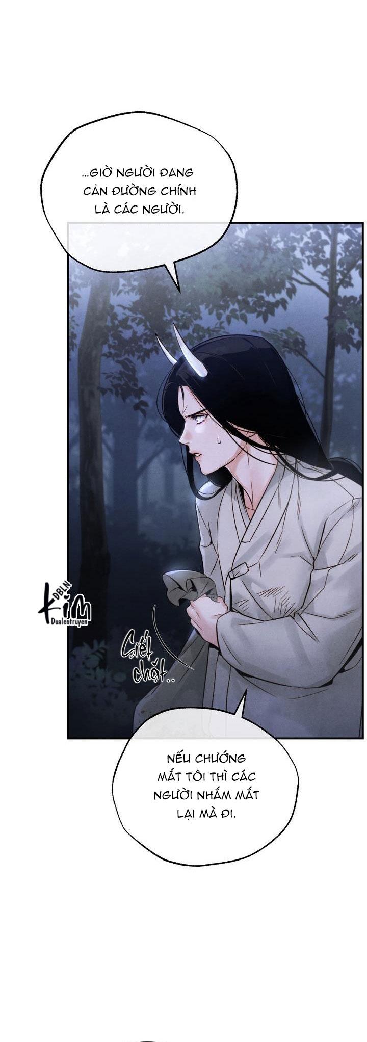 Đọc truyện THUỐC ĐỘC - Chapter 1