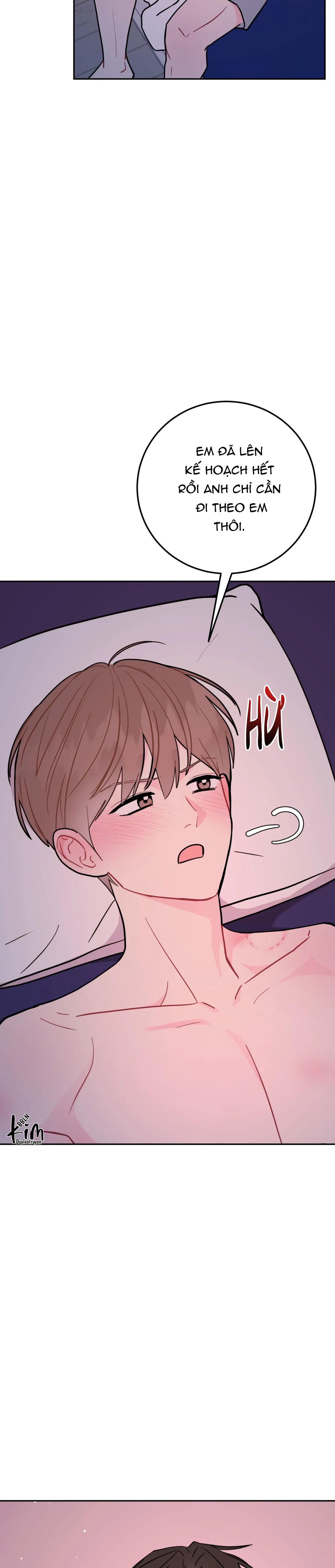 Đọc truyện KHOẢNG CÁCH VƯỢT QUA GIỚI HẠN - Chapter 76