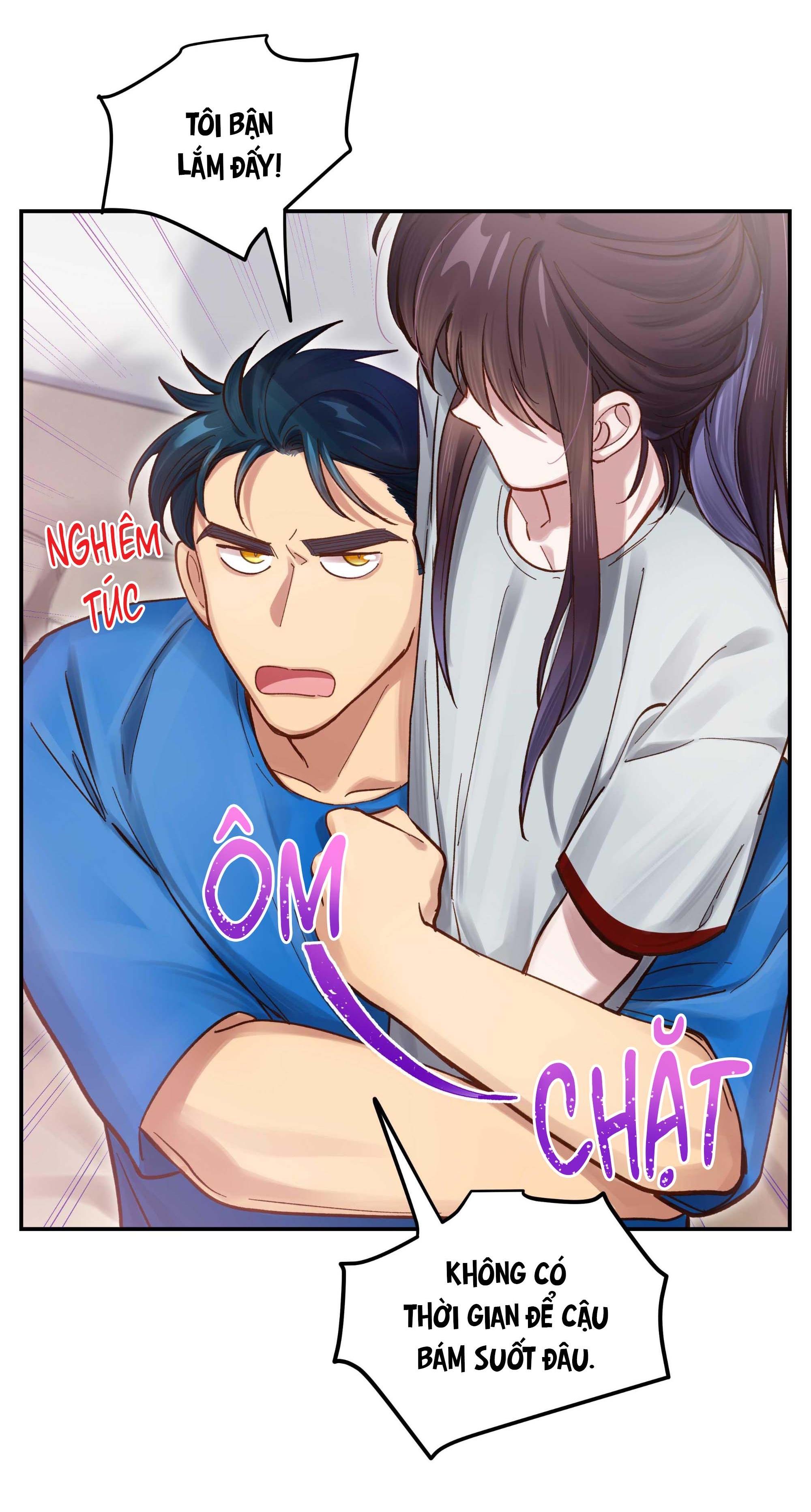 Đọc truyện Quán cơm tỳ hưu - Chapter 61