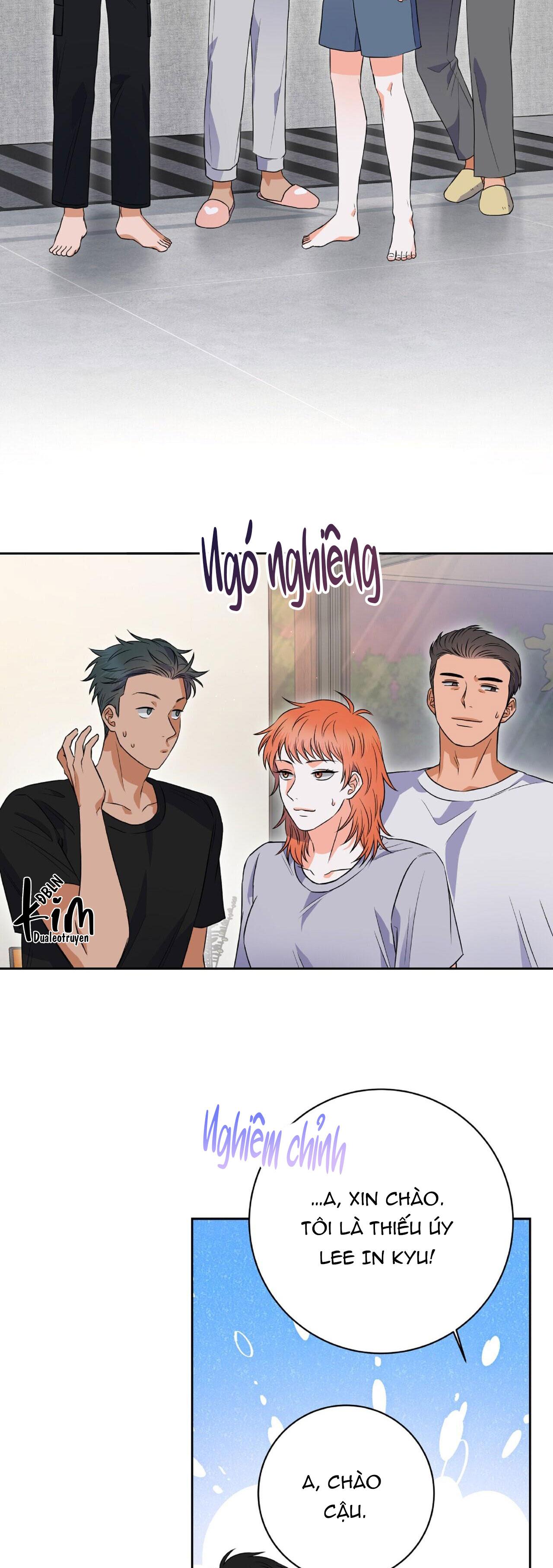 Đọc truyện CHÁN GHÉT - Chapter 9