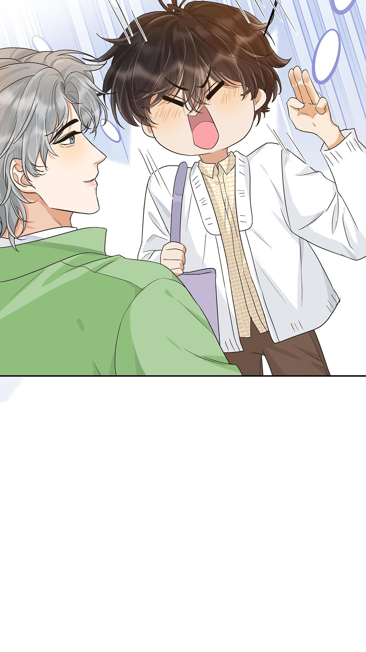 Đọc truyện (END) Viên Tiên Sinh Luôn Không Vui - Chapter 28