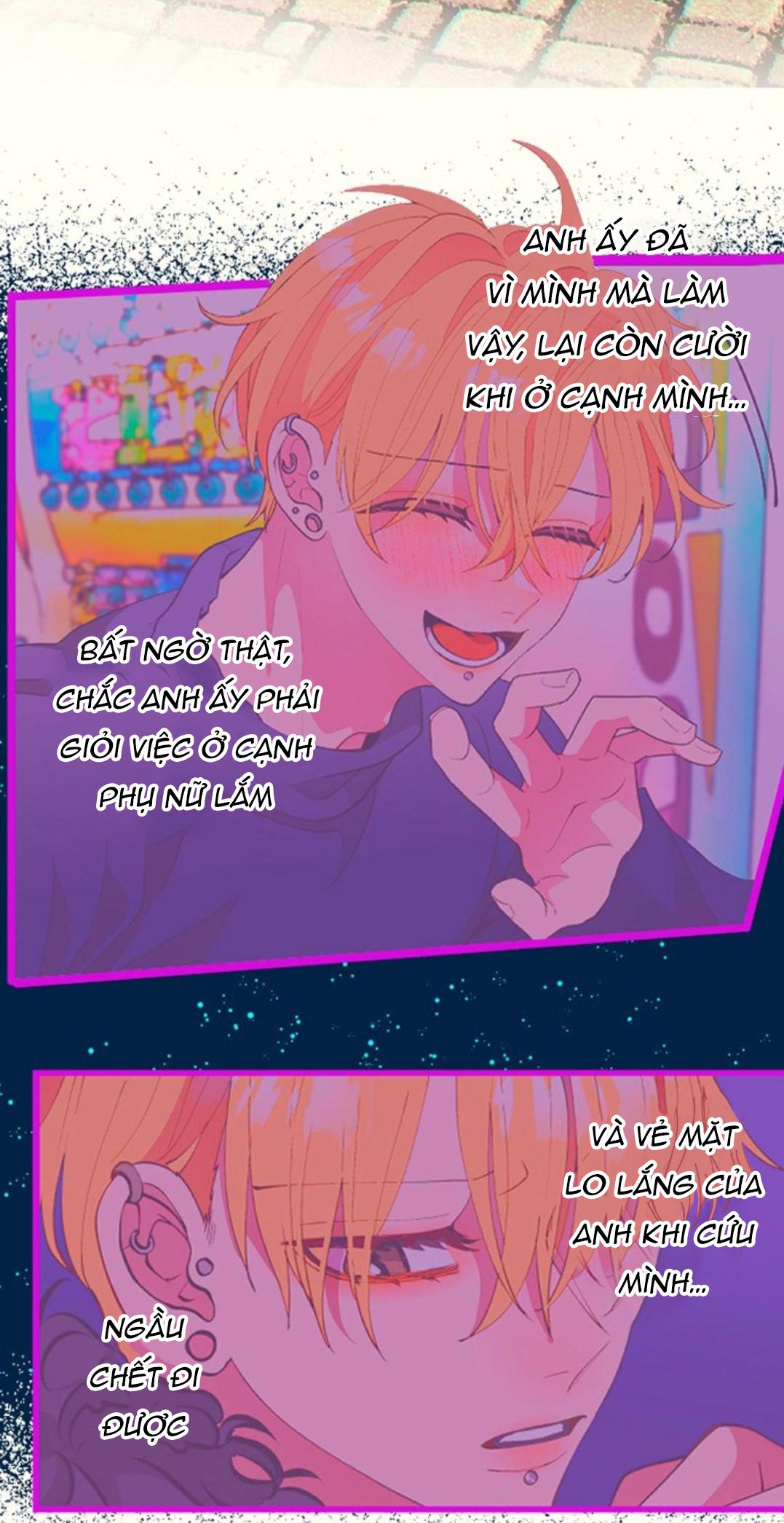 Đọc truyện Kẻ Theo Dõi Biến Thái Của Tôi - Chapter 89