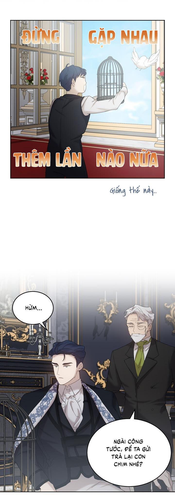 Đọc truyện  Xin Người Đừng Nhấn - Chapter 4