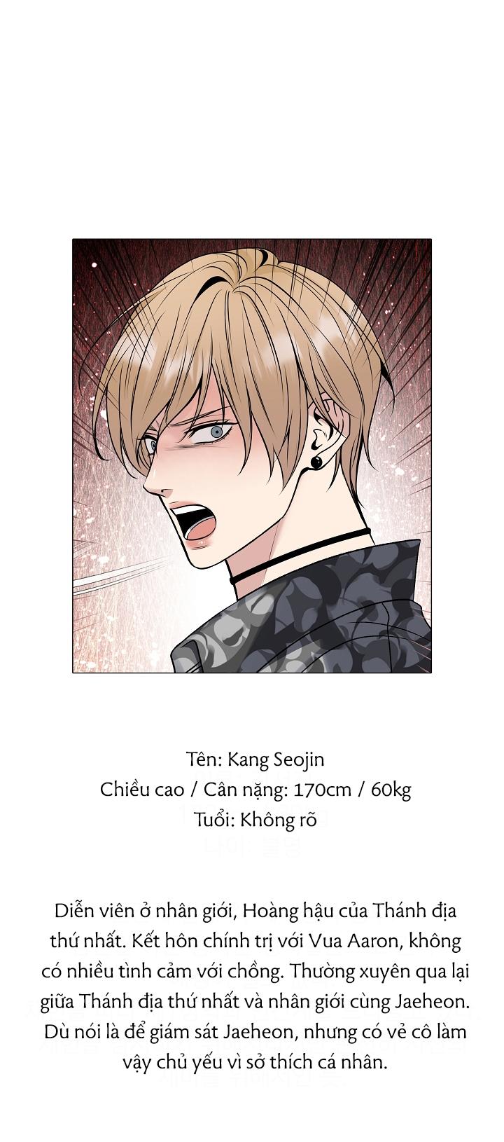 Đọc truyện DEATH IS MINE - Chapter 32.1