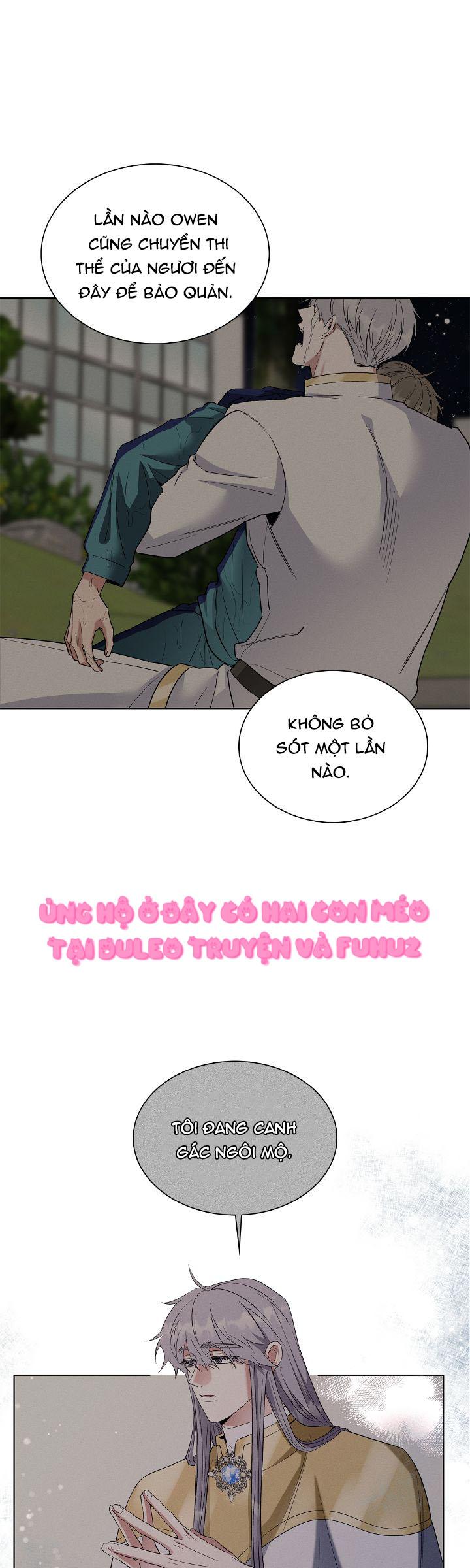 Đọc truyện Ham Muốn Mạnh Mẽ - Chapter 60