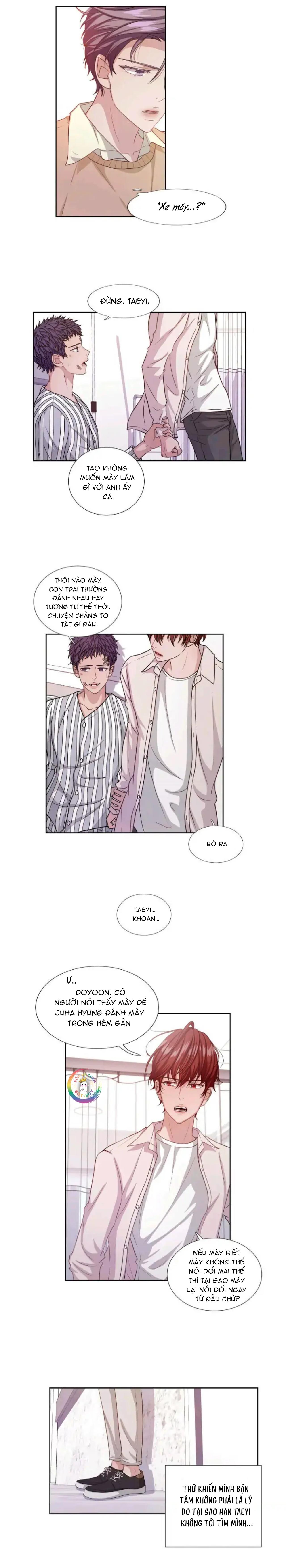 Đọc truyện Bản Jazz Cho Hai Người - Chapter 33