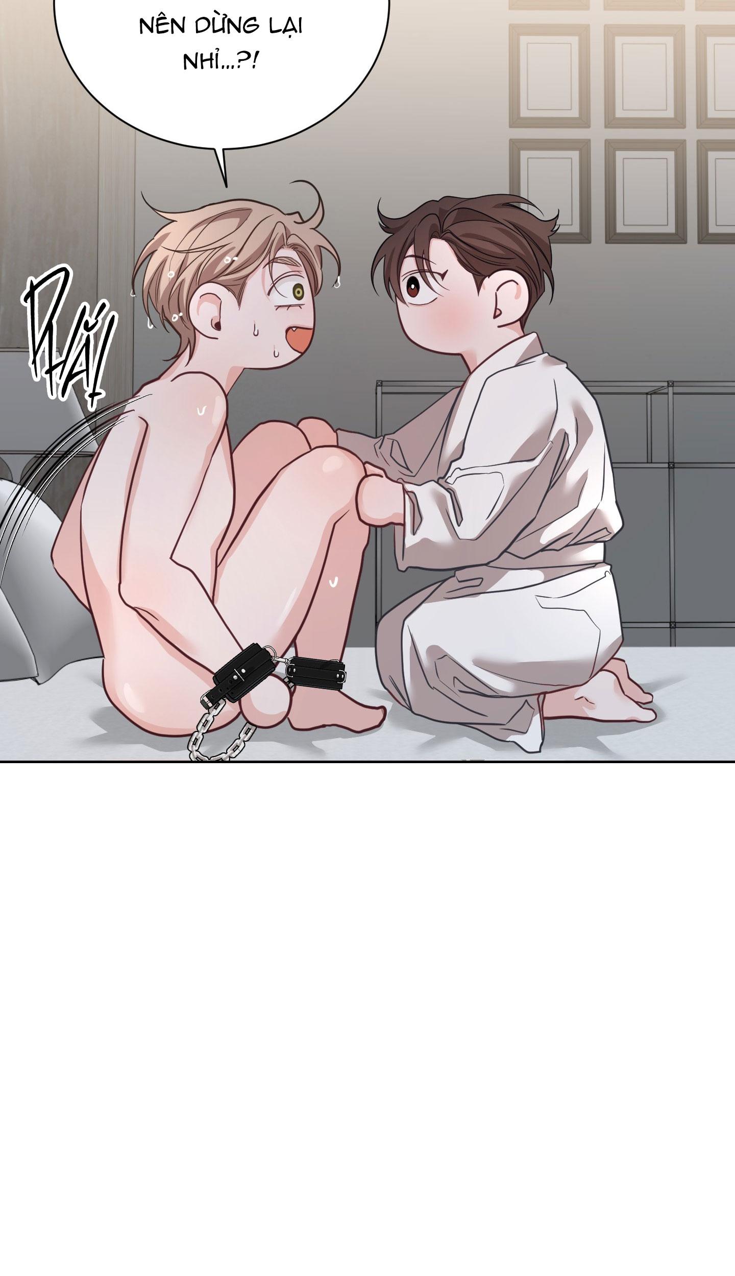 Đọc truyện ĐỔI VỊ TRÍ RỒI SAO - Chapter 3