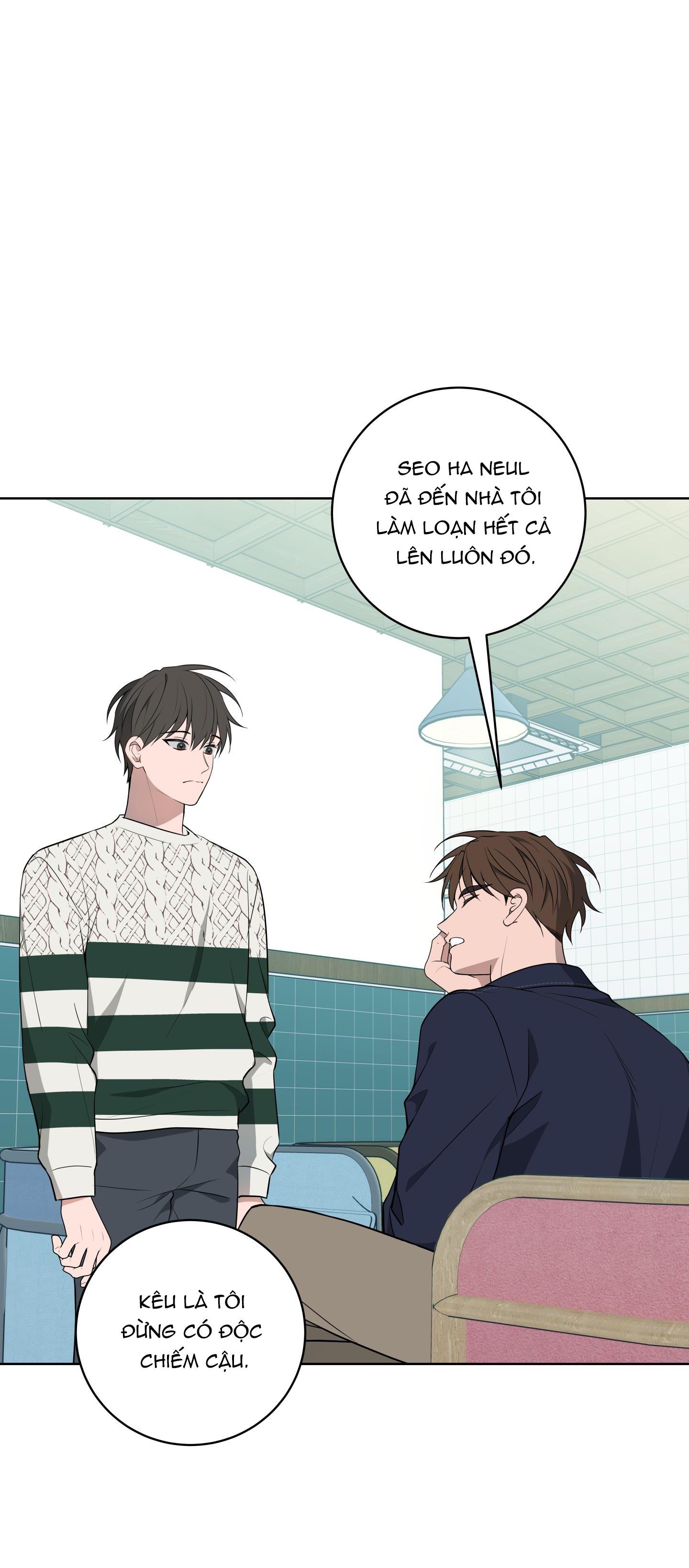 Đọc truyện BA ĐÊM LÀM TÌNH THIỆT ĐẤY - Chapter 22