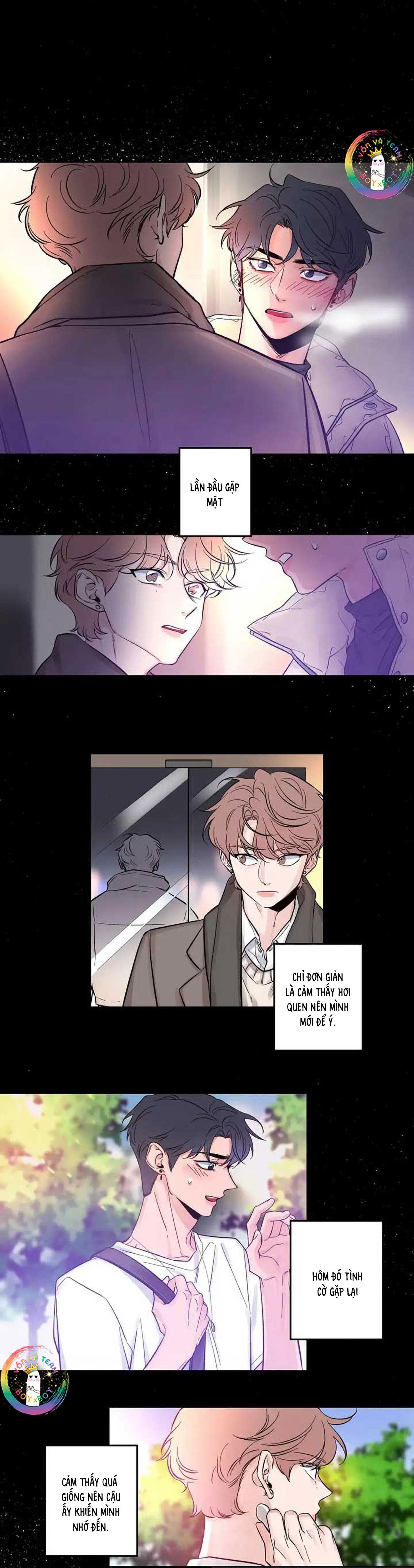 Đọc truyện SKETCH - Chapter 9