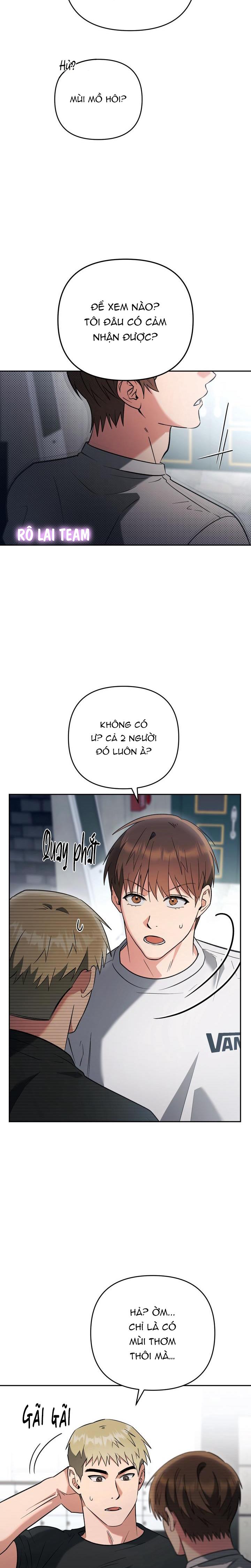 Đọc truyện LÃNG MẠN ĐỪNG LÃNG XẸT - Chapter 12