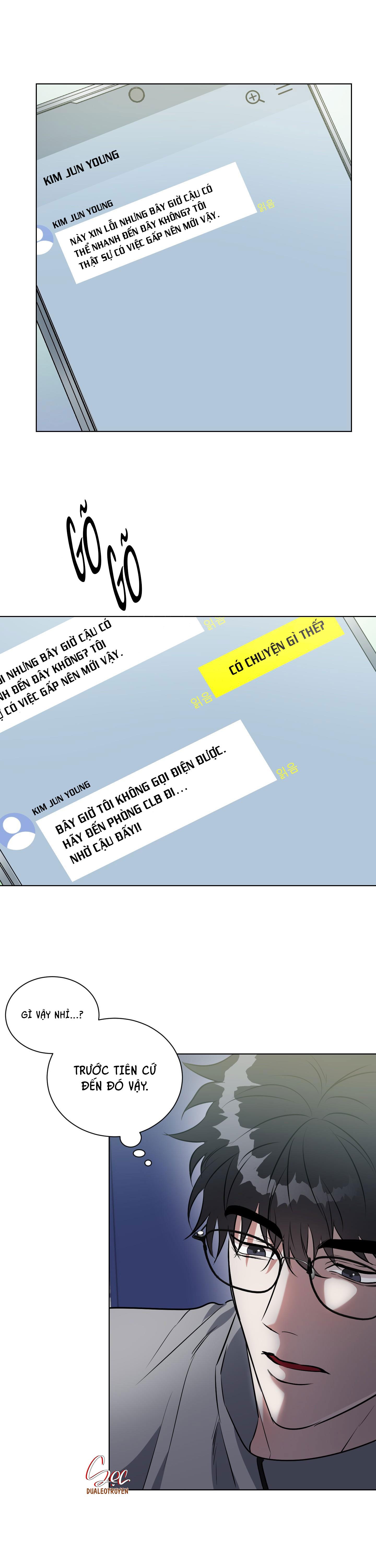 Đọc truyện VỰC RẮN - Chapter 10