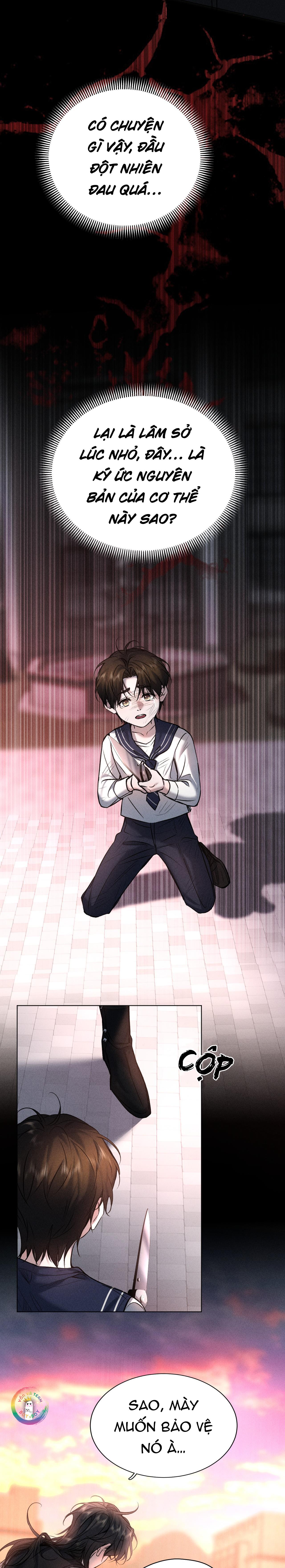 Đọc truyện Ảnh Đế Cứ Muốn Làm Kim Chủ Của Tôi - Chapter 13