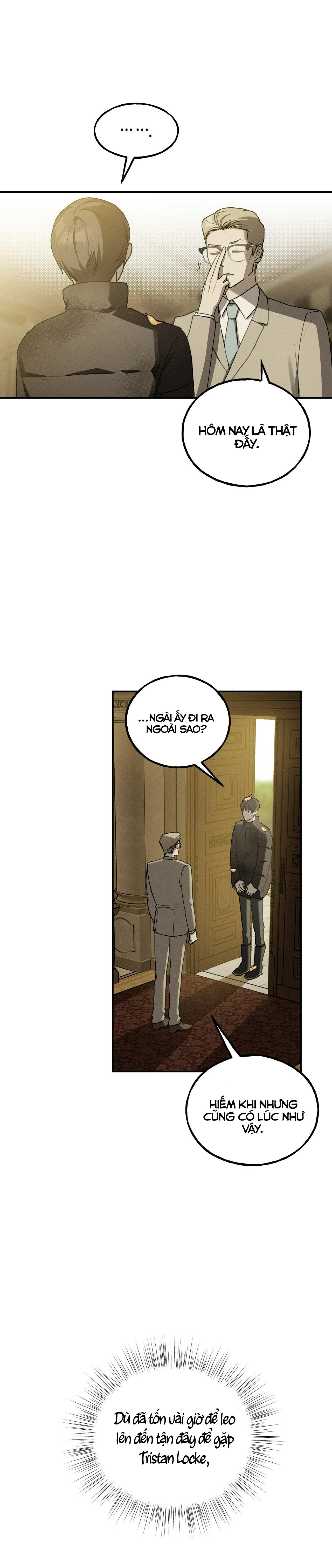 Đọc truyện LÂU ĐÀI EBONY - Chapter 4